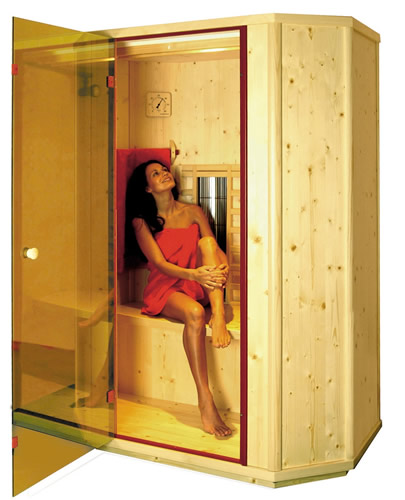 Physiotherm IR Sauna